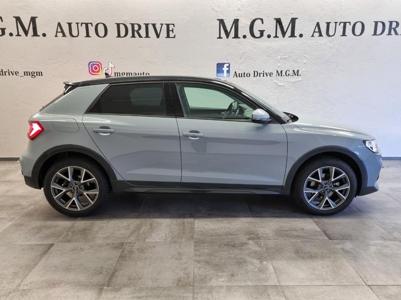 AUDI A1 citycarver 30 TFSI - 3