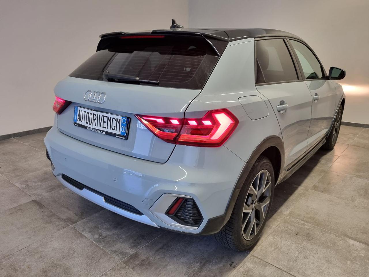 AUDI A1 citycarver 30 TFSI - 33