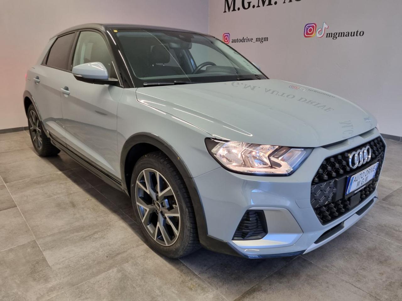 AUDI A1 citycarver 30 TFSI - 30