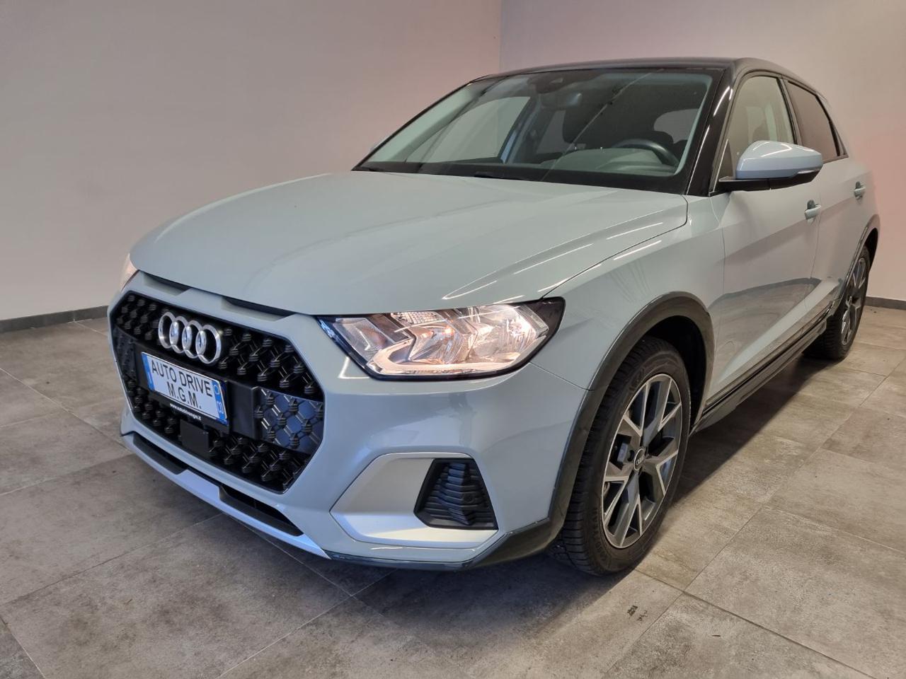 AUDI A1 citycarver 30 TFSI - 28