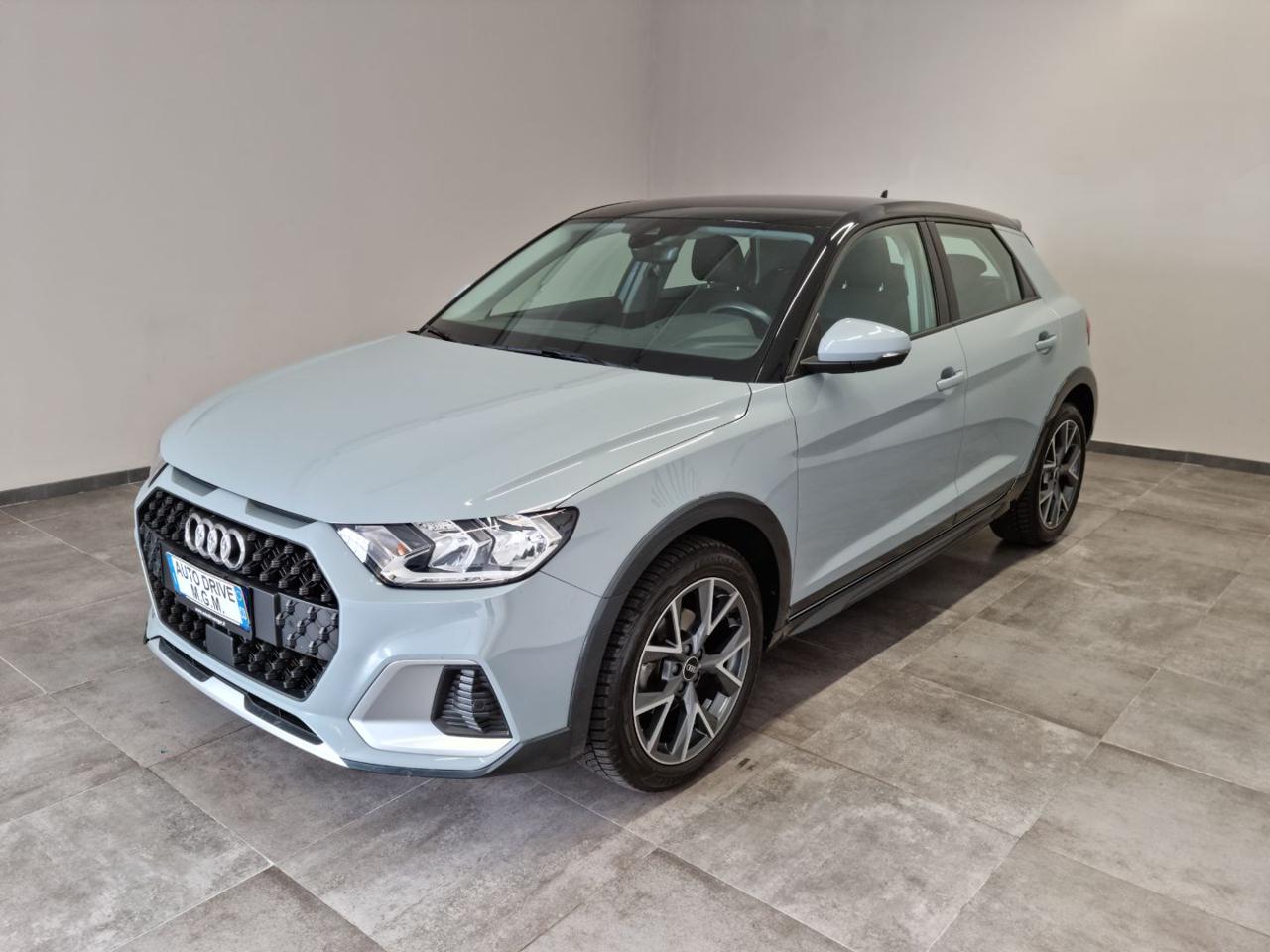 AUDI A1 citycarver 30 TFSI - 30