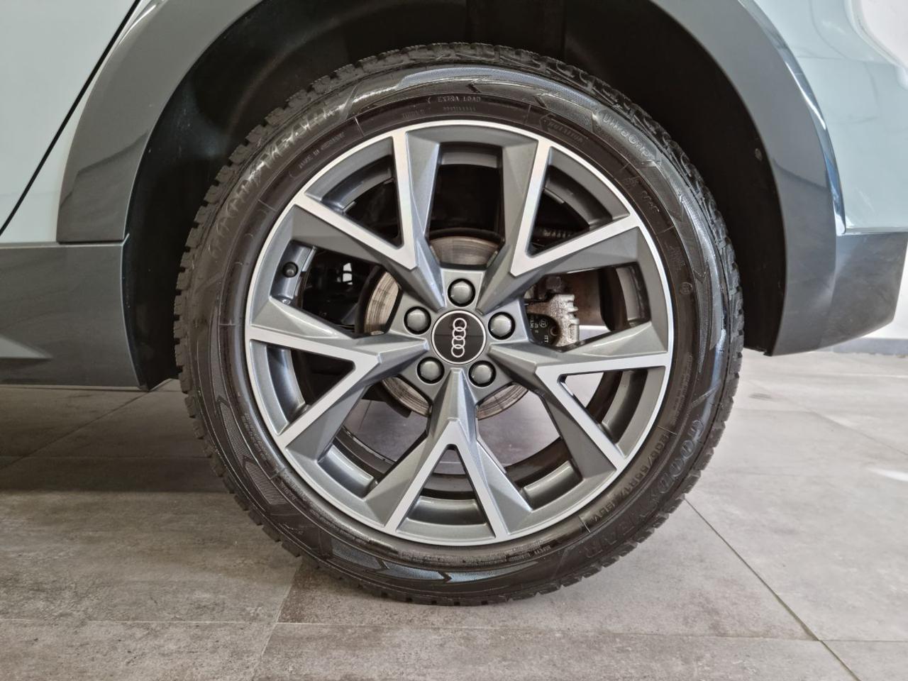 AUDI A1 citycarver 30 TFSI - 15