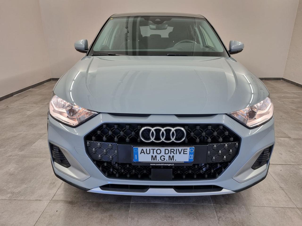 AUDI A1 citycarver 30 TFSI - 4