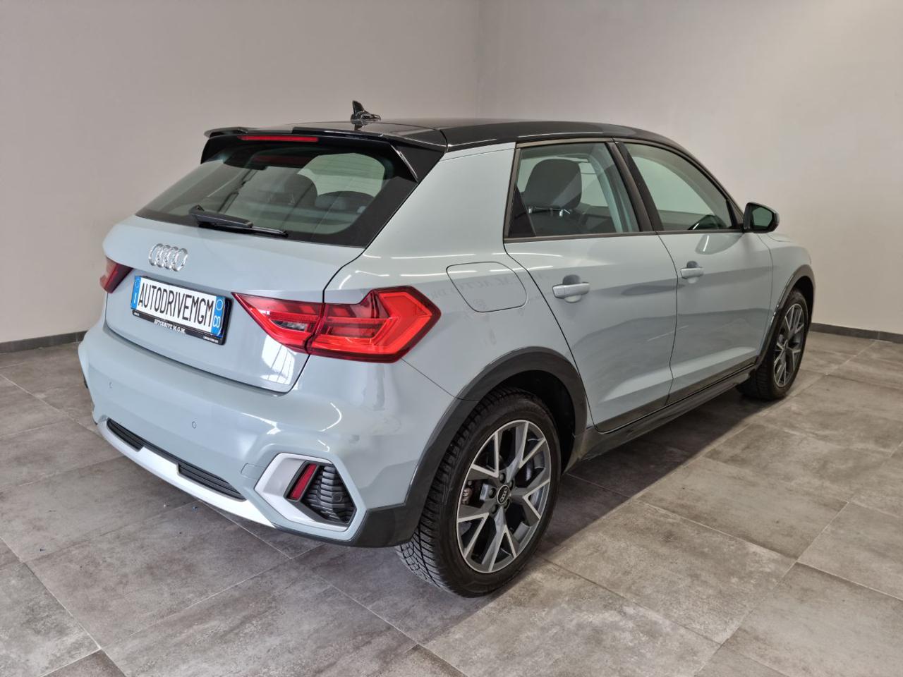 AUDI A1 citycarver 30 TFSI - 18