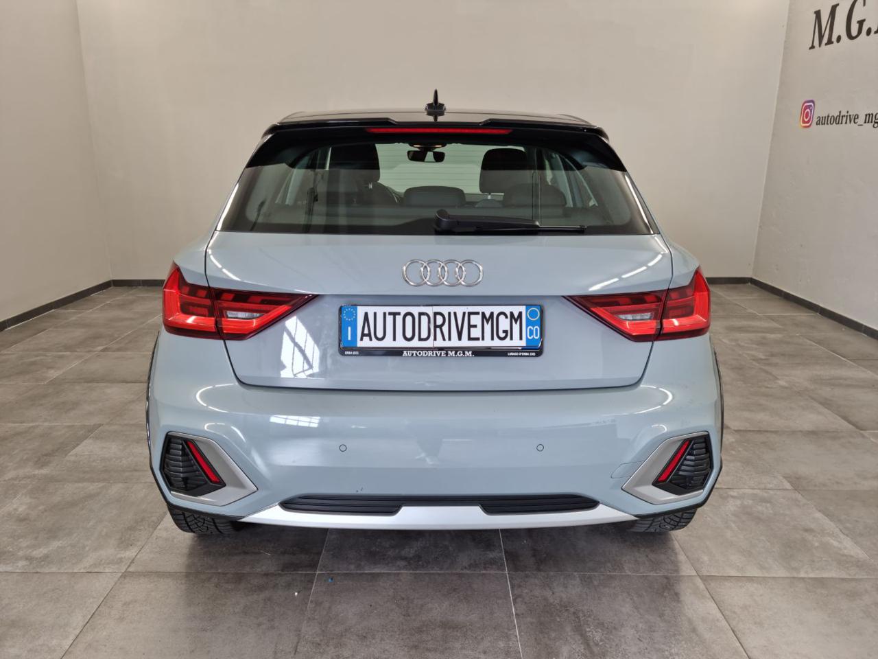 AUDI A1 citycarver 30 TFSI - 3