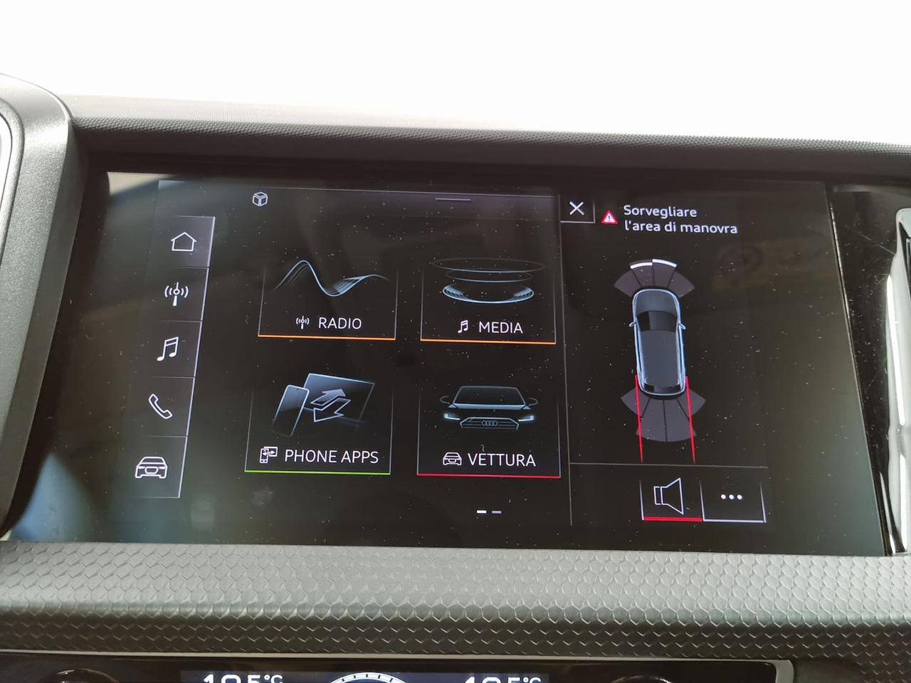 AUDI A1 citycarver 30 TFSI - 8