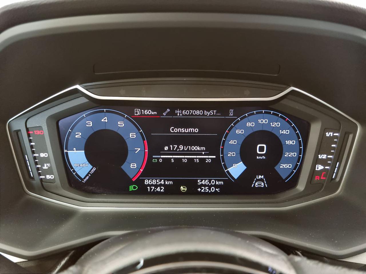 AUDI A1 citycarver 30 TFSI - 5