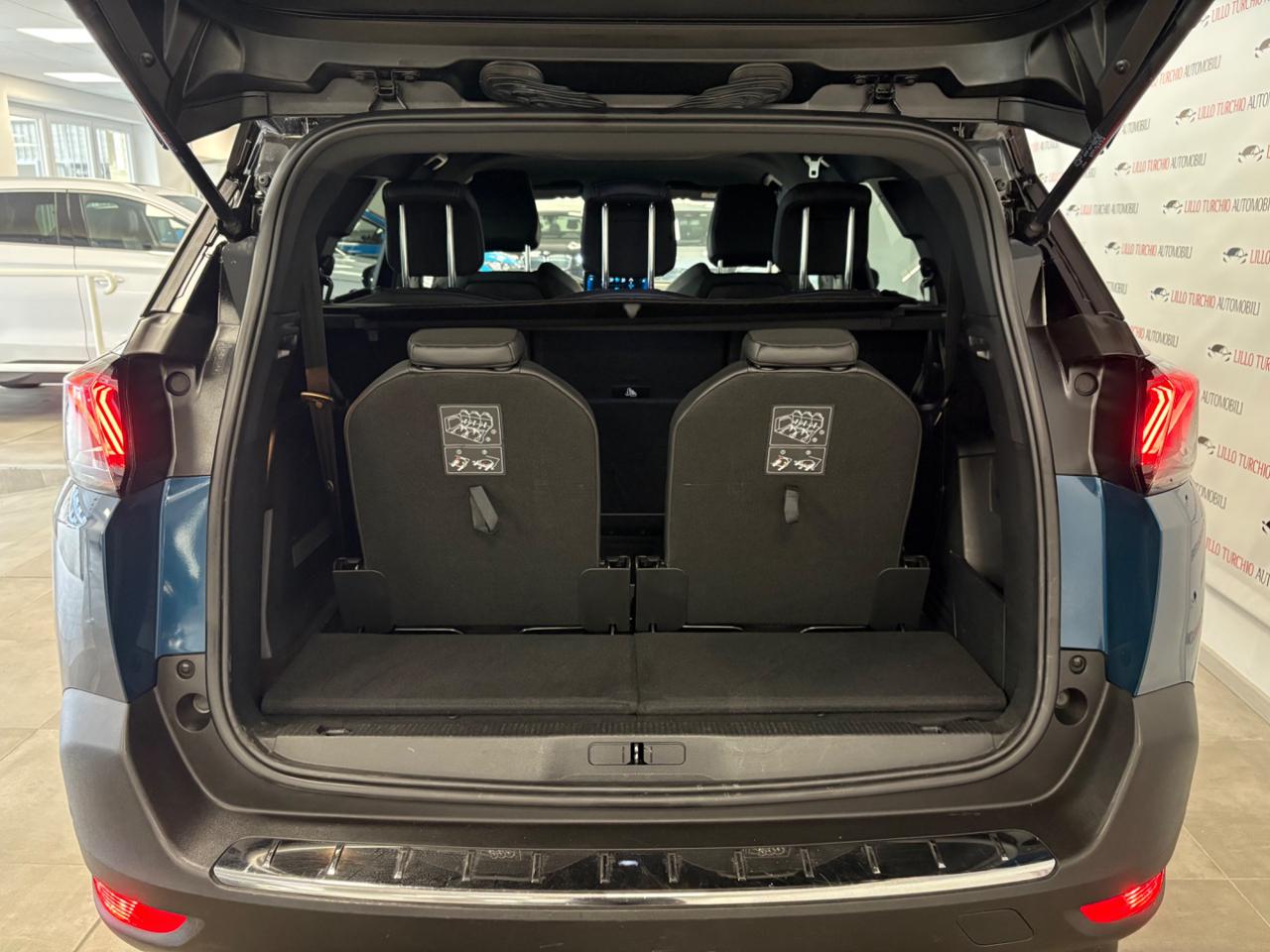 PEUGEOT 5008 BlueHDi 130 S&S EAT8 GT 7 POSTI FULL LED - 16