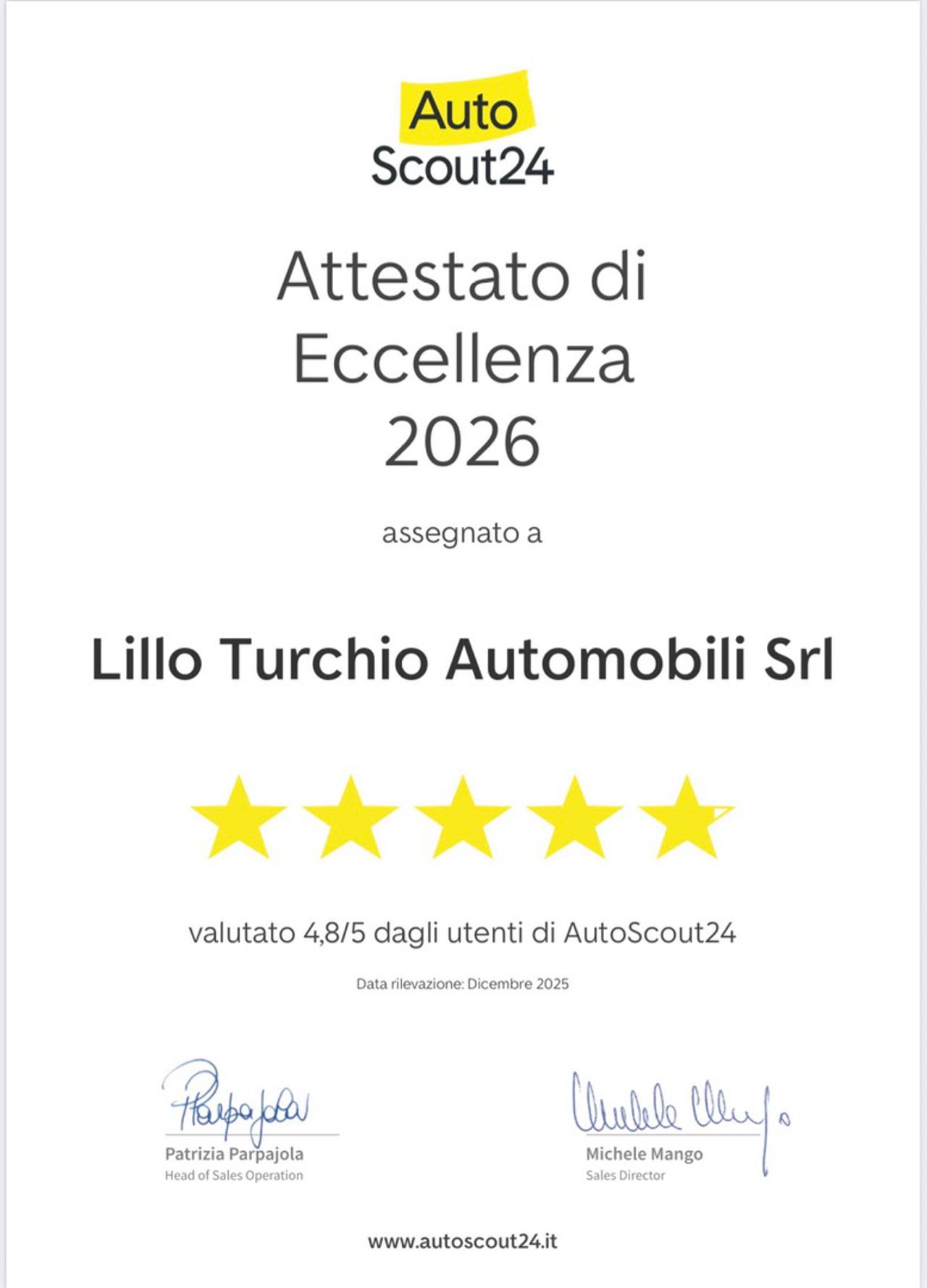 PEUGEOT 5008 BlueHDi 130 S&S EAT8 GT 7 POSTI FULL LED - 2