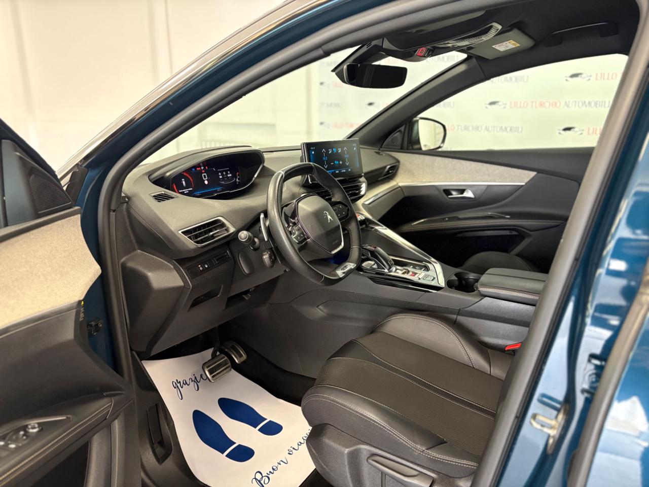 PEUGEOT 5008 BlueHDi 130 S&S EAT8 GT 7 POSTI FULL LED - 7