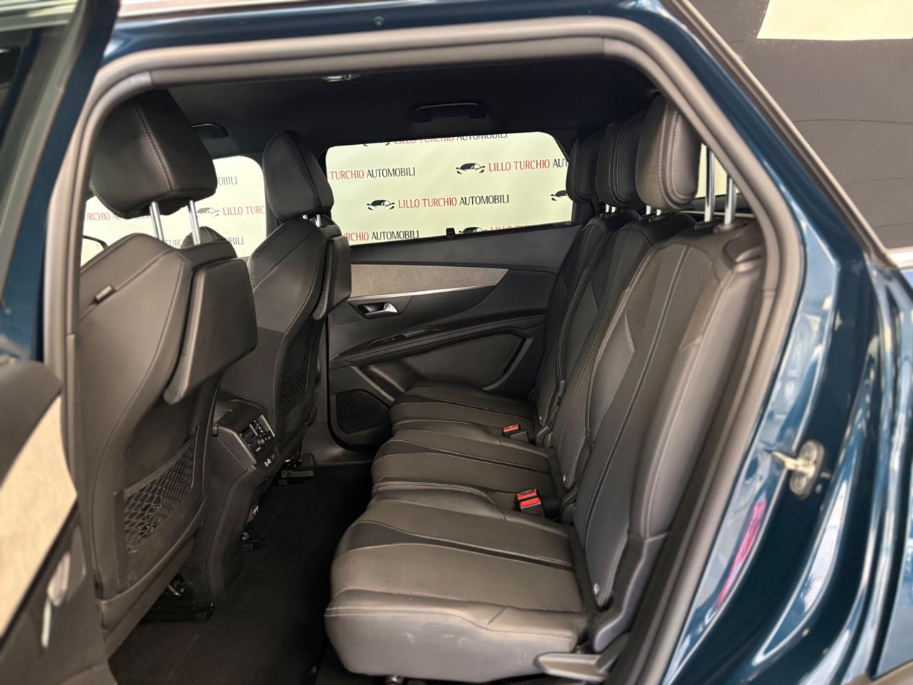 PEUGEOT 5008 BlueHDi 130 S&S EAT8 GT 7 POSTI FULL LED - 18