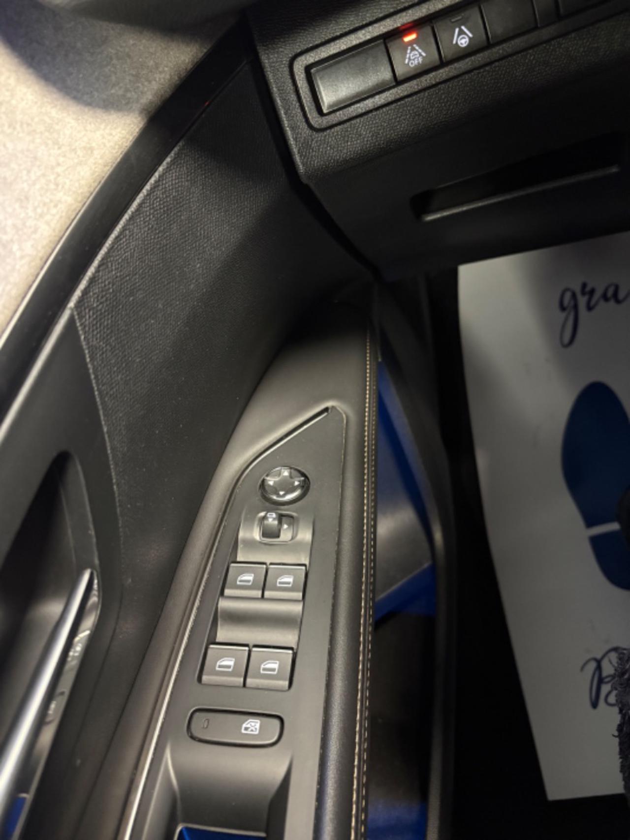 PEUGEOT 5008 BlueHDi 130 S&S EAT8 GT 7 POSTI FULL LED - 11