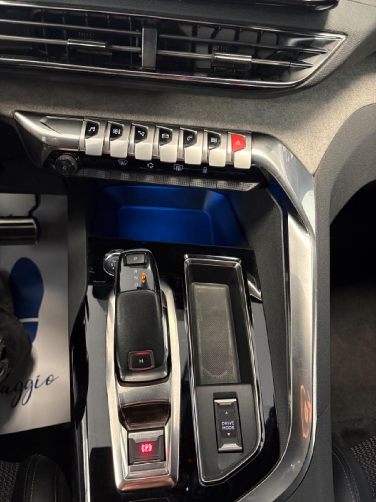 PEUGEOT 5008 BlueHDi 130 S&S EAT8 GT 7 POSTI FULL LED - 12