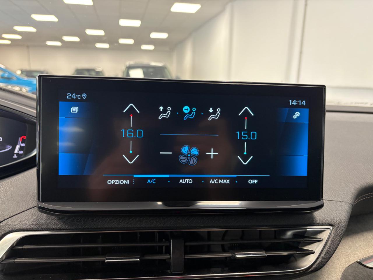 PEUGEOT 5008 BlueHDi 130 S&S EAT8 GT 7 POSTI FULL LED - 17