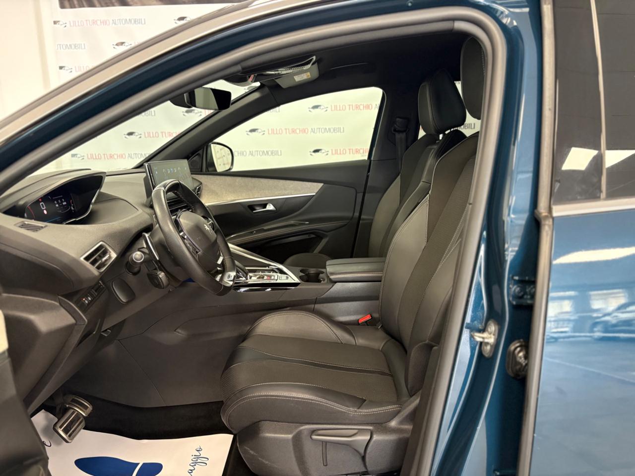 PEUGEOT 5008 BlueHDi 130 S&S EAT8 GT 7 POSTI FULL LED - 21