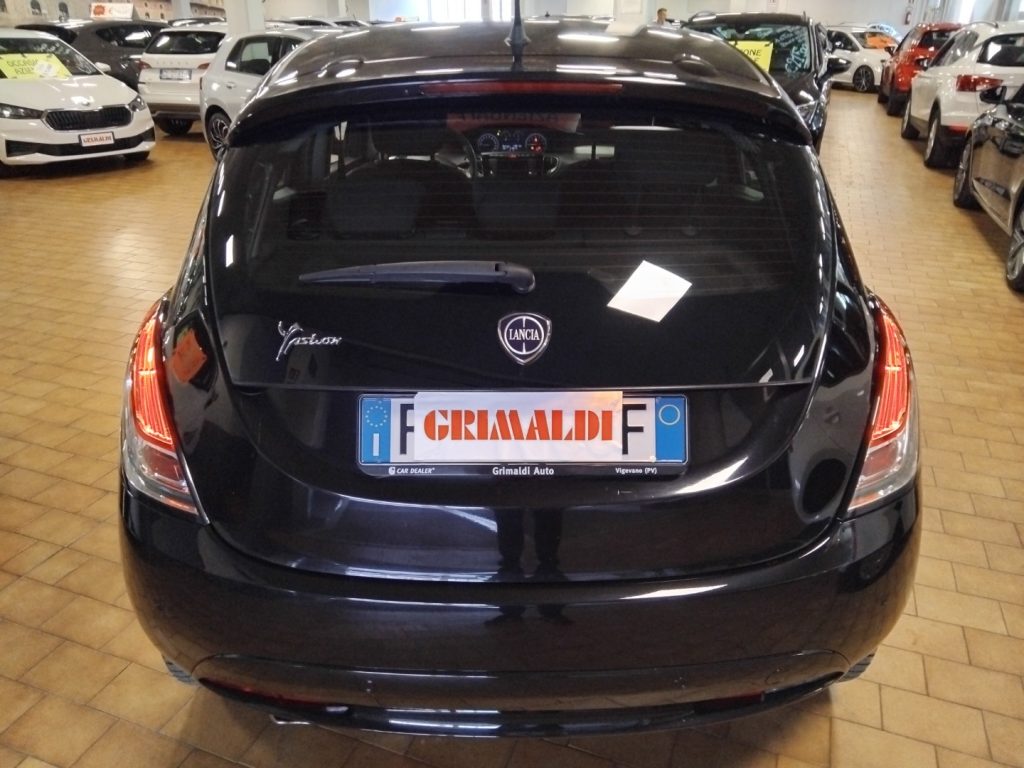 LANCIA Ypsilon 1.2 69 CV 5 porte Gold - 5