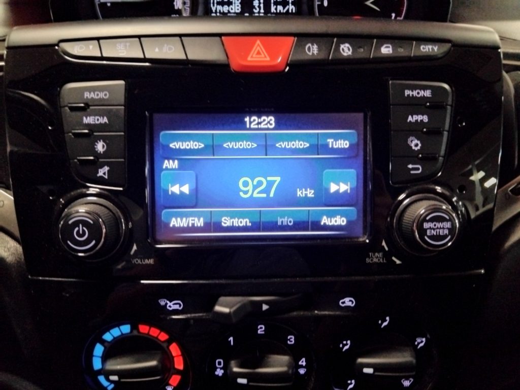 LANCIA Ypsilon 1.2 69 CV 5 porte Gold - 18