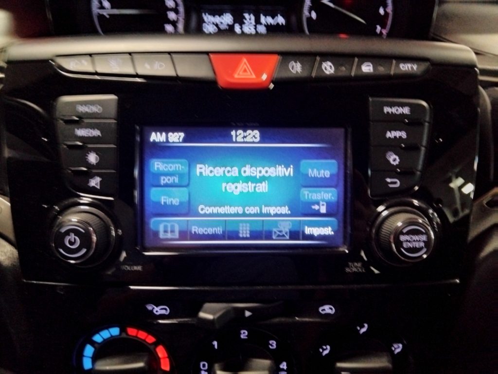 LANCIA Ypsilon 1.2 69 CV 5 porte Gold - 20