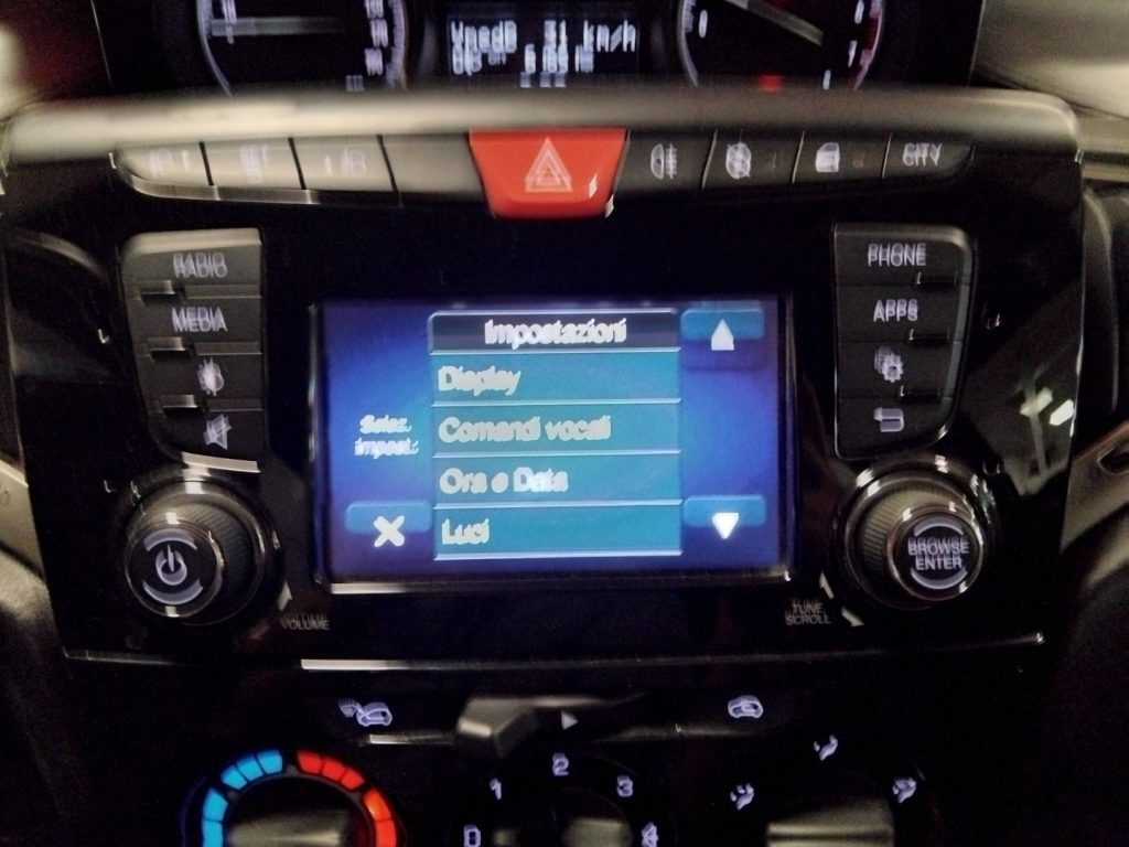 LANCIA Ypsilon 1.2 69 CV 5 porte Gold - 22