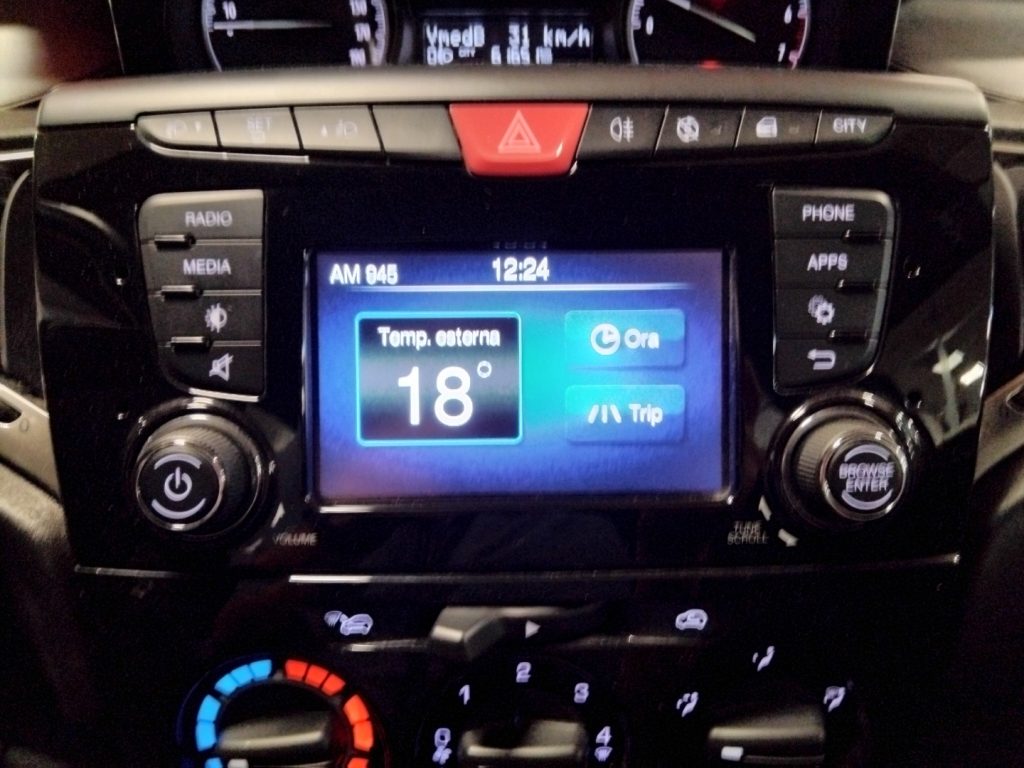 LANCIA Ypsilon 1.2 69 CV 5 porte Gold - 23