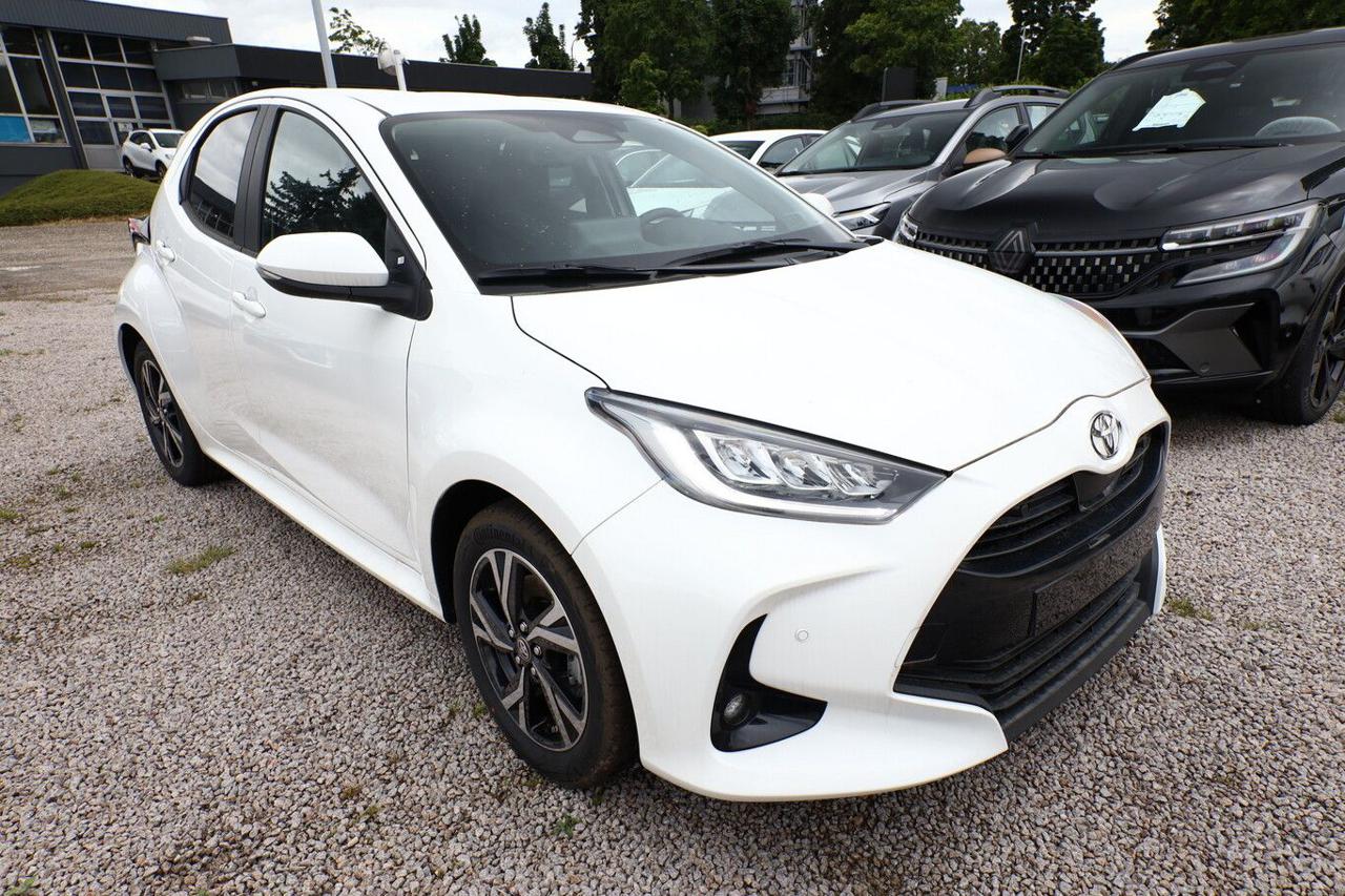 TOYOTA Yaris 1.5 Hybrid 5 porte Trend - 2