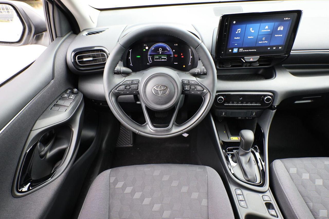 TOYOTA Yaris 1.5 Hybrid 5 porte Trend - 6