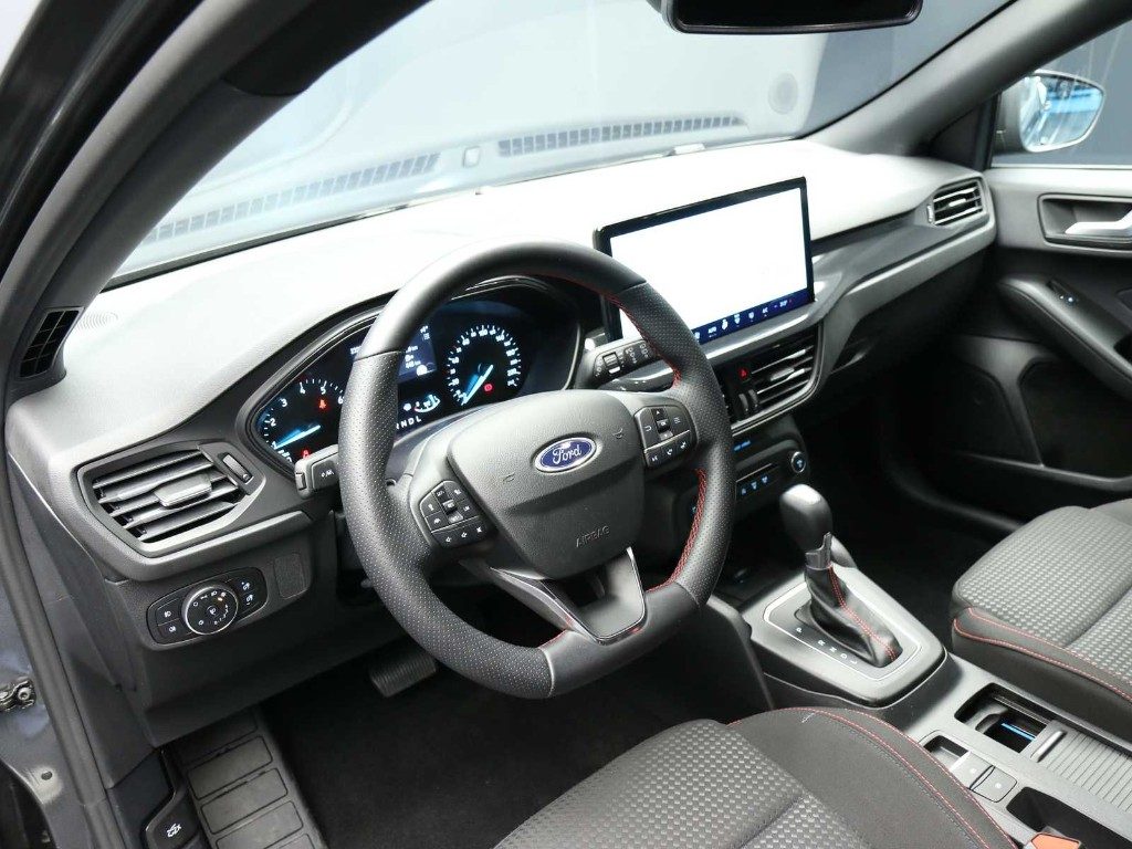 FORD Focus 1.0 EcoBoost Hybrid 155 CV Powershift SW ST-line - 10