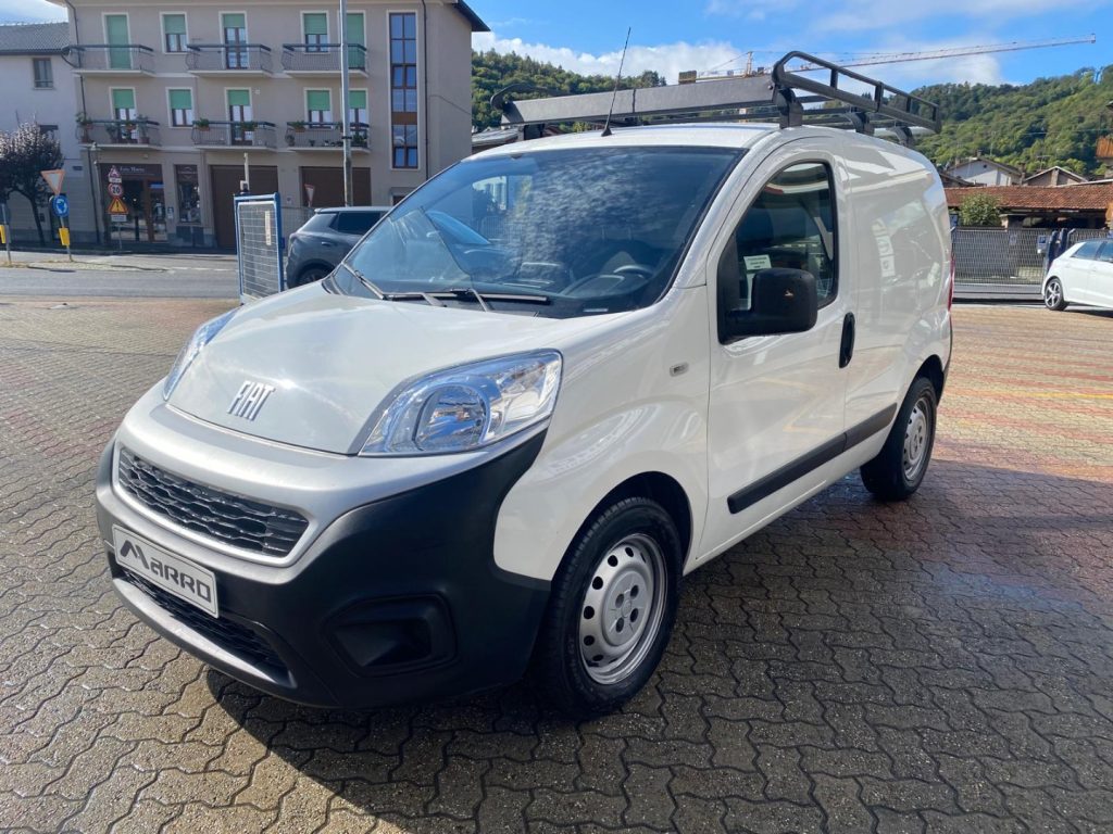 FIAT Fiorino 1.3 MJT 95CV Cargo SX +IVA - 4