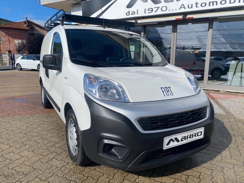 FIAT Fiorino 1.3 MJT 95CV Cargo SX +IVA - 2
