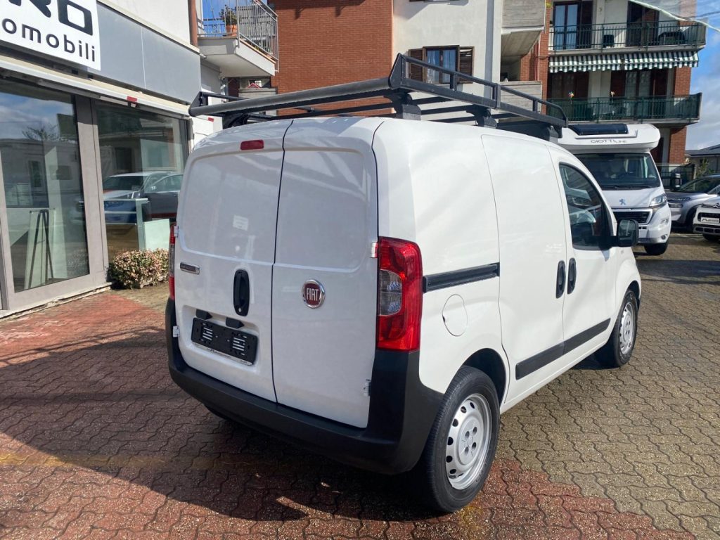 FIAT Fiorino 1.3 MJT 95CV Cargo SX +IVA - 5