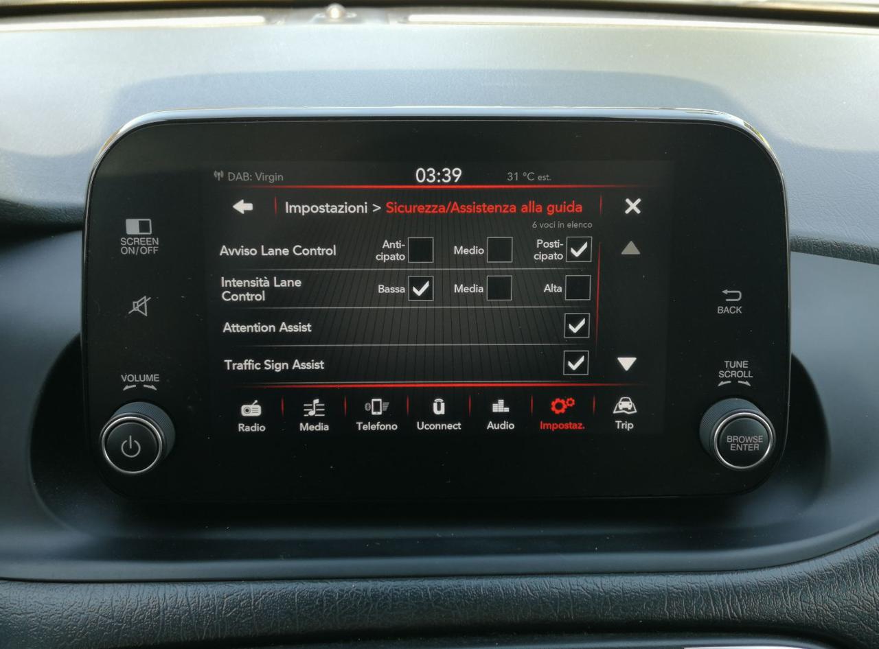 FIAT Tipo 1.6 Mjt S&S SW City Life - 12