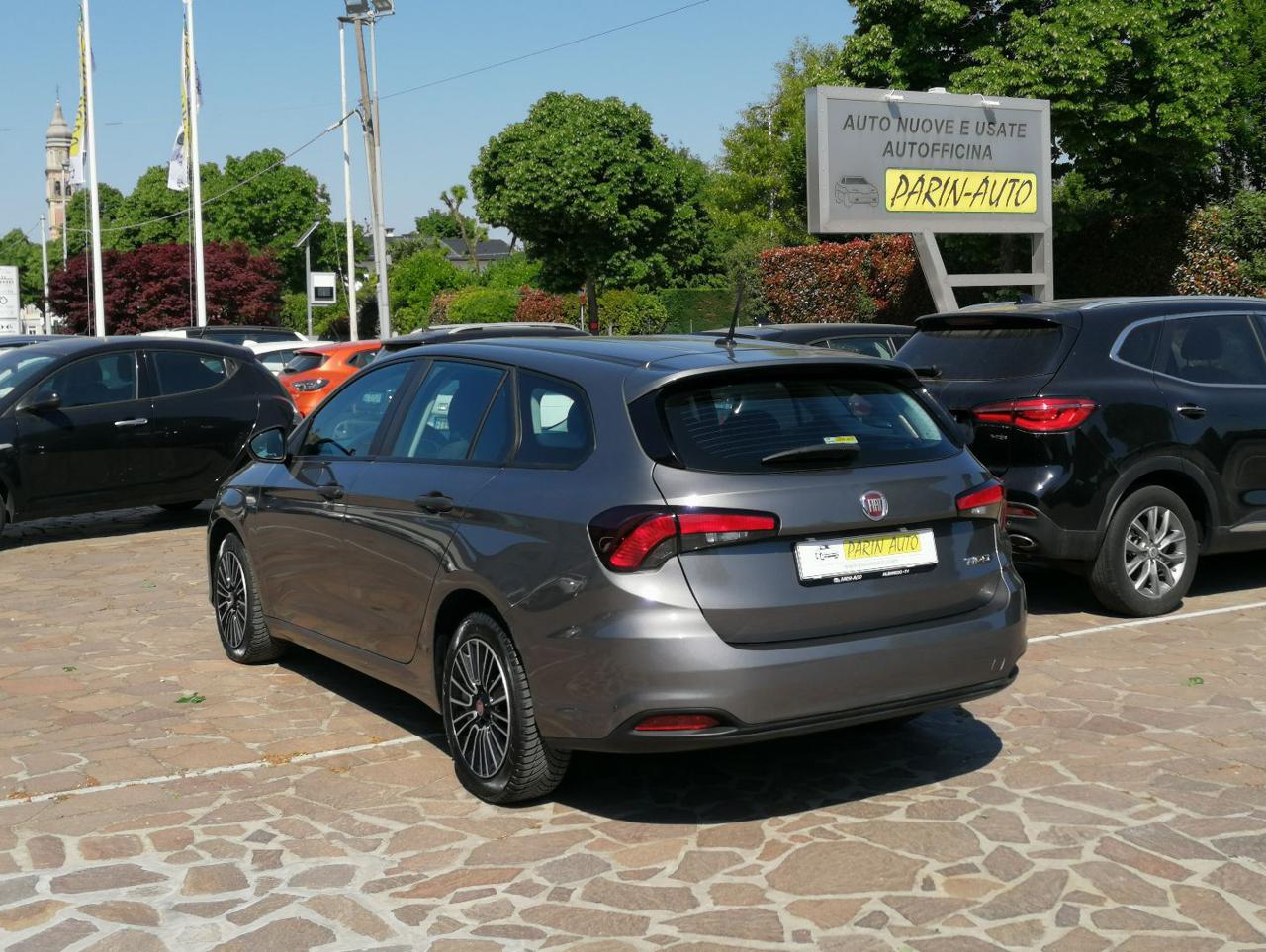 FIAT Tipo 1.6 Mjt S&S SW City Life - 3