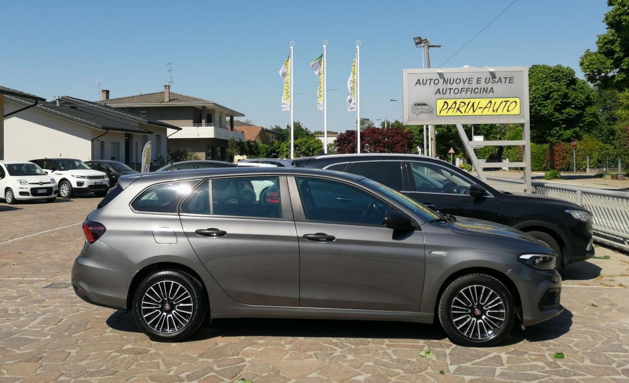 FIAT Tipo 1.6 Mjt S&S SW City Life - 5