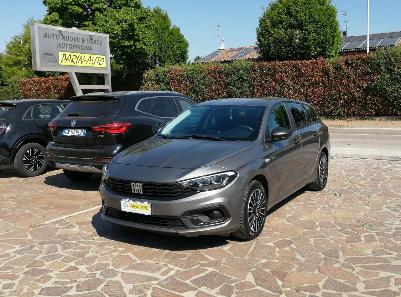 FIAT Tipo 1.6 Mjt S&S SW City Life - 1