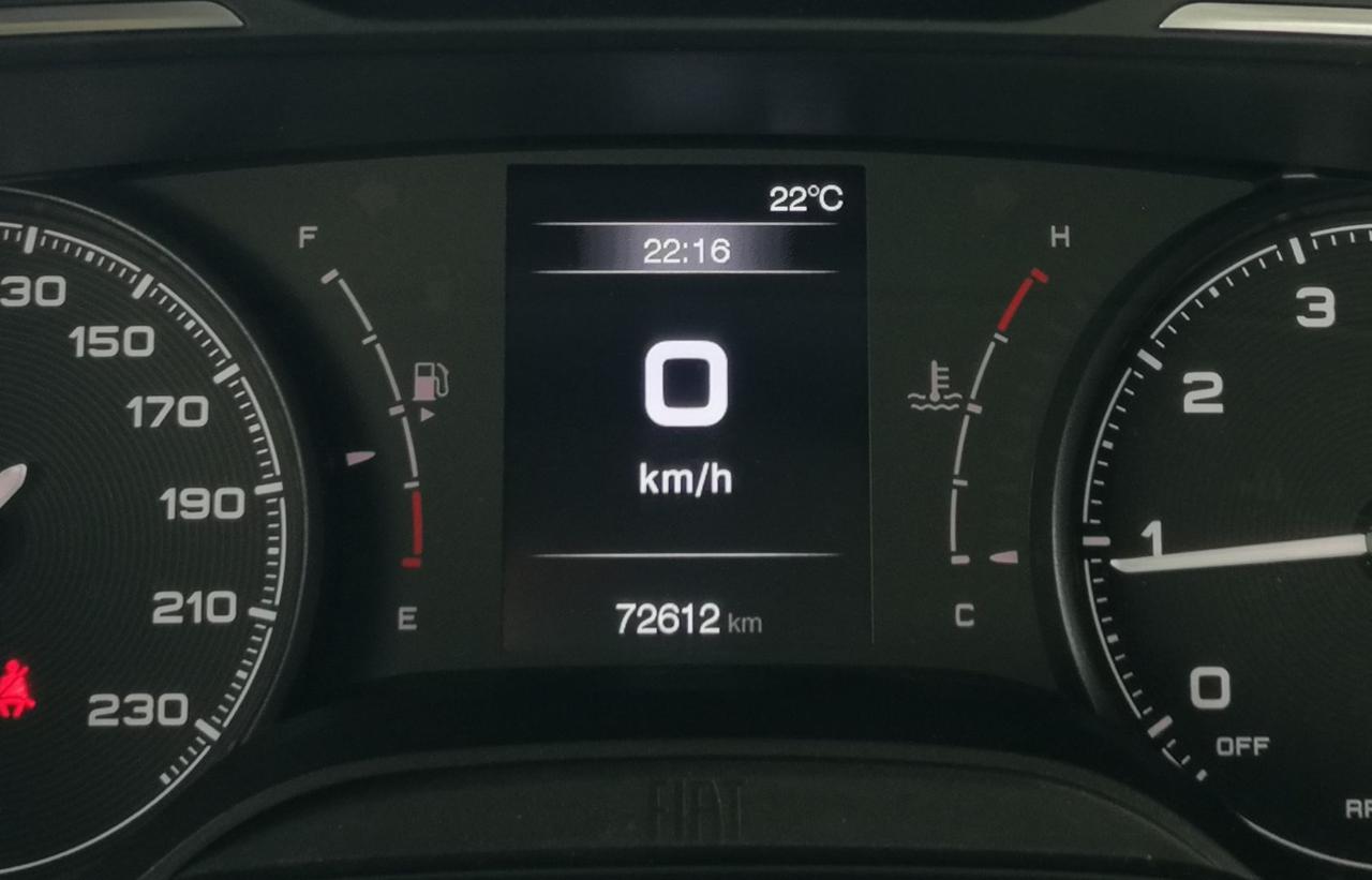 FIAT Tipo 1.6 Mjt S&S SW City Life - 10