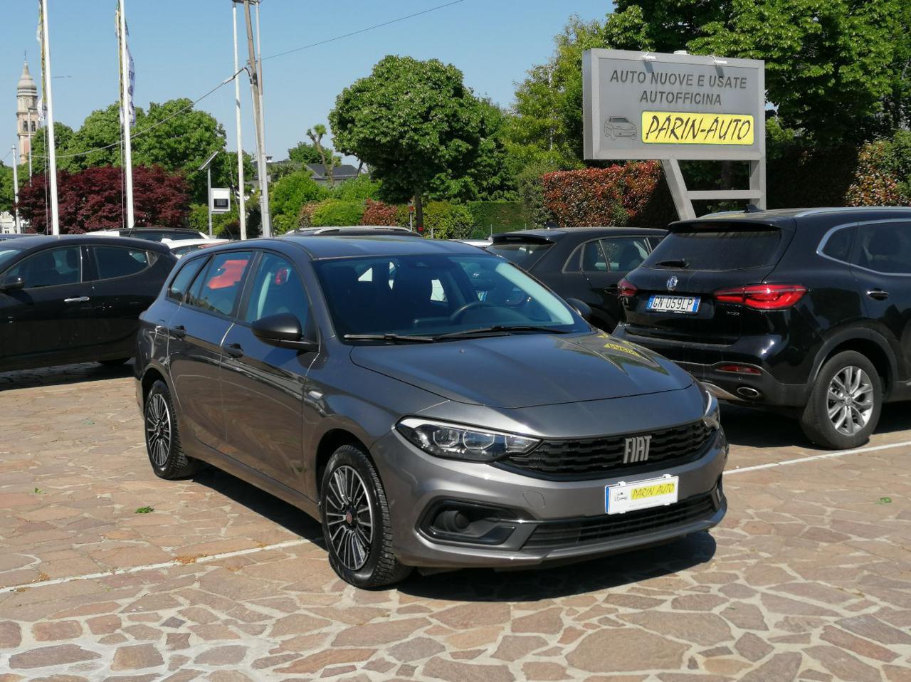 FIAT Tipo 1.6 Mjt S&S SW City Life - 6