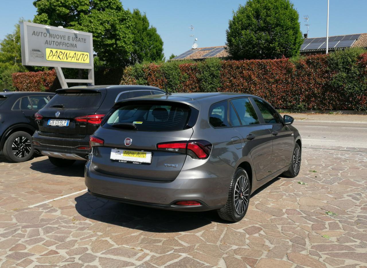 FIAT Tipo 1.6 Mjt S&S SW City Life - 4