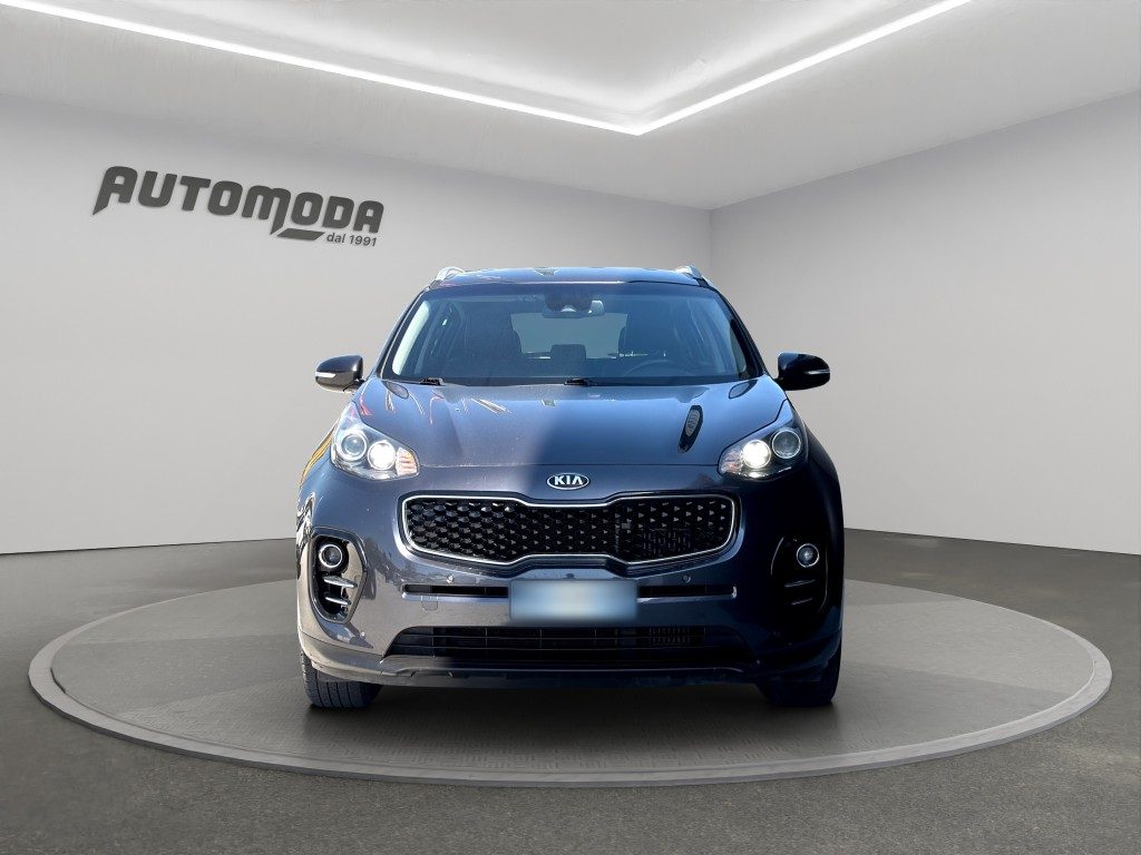 KIA Sportage 1.7CRDI 115CV - 2