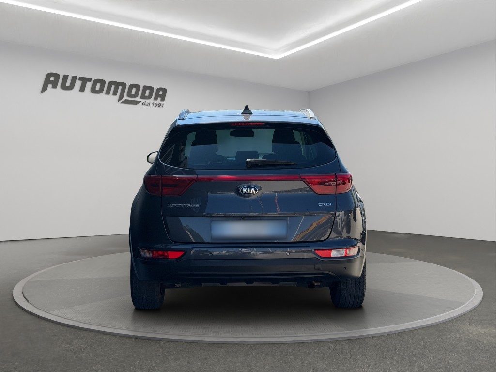 KIA Sportage 1.7CRDI 115CV - 5