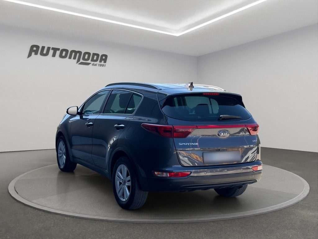 KIA Sportage 1.7CRDI 115CV - 6