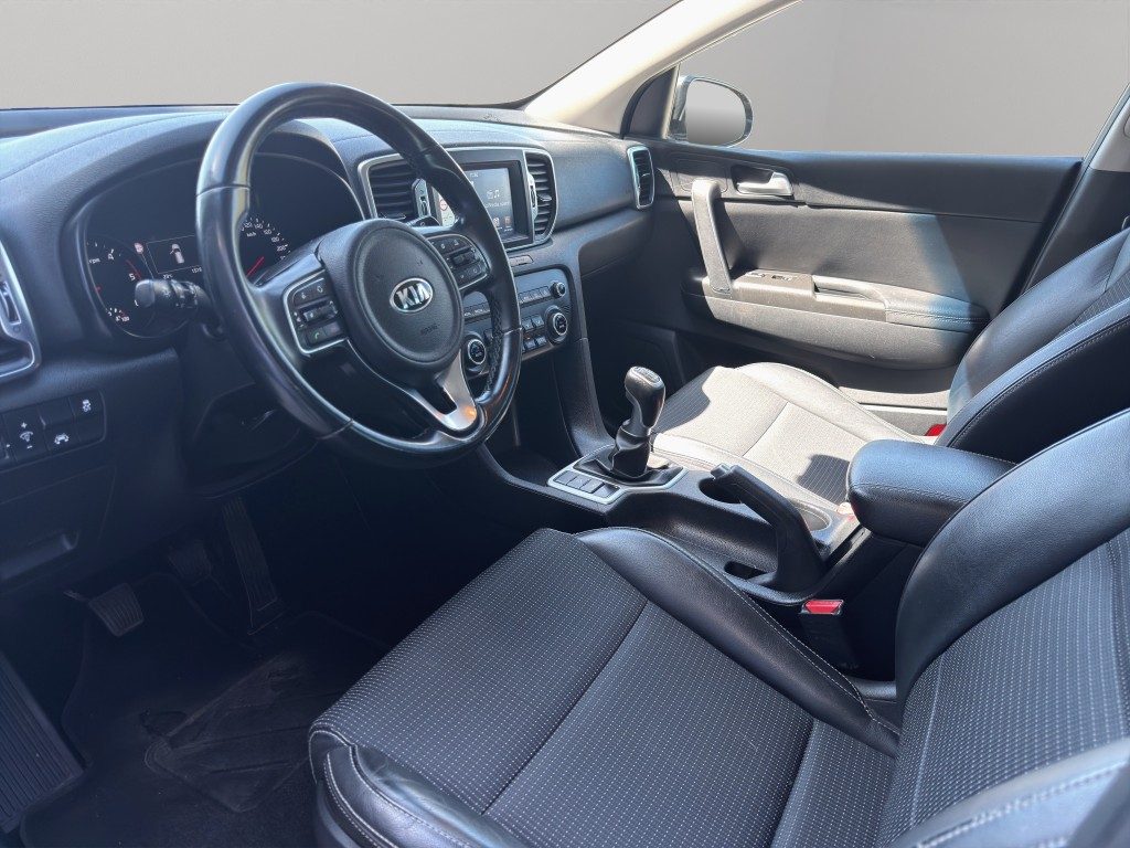 KIA Sportage 1.7CRDI 115CV - 7