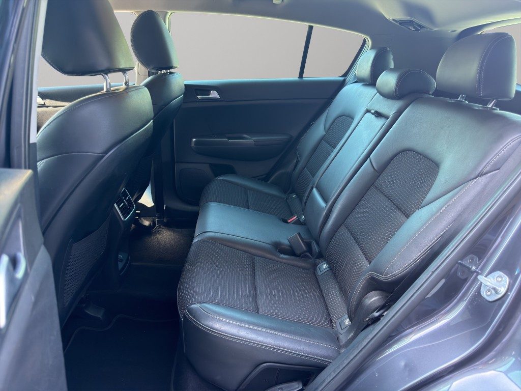 KIA Sportage 1.7CRDI 115CV - 8