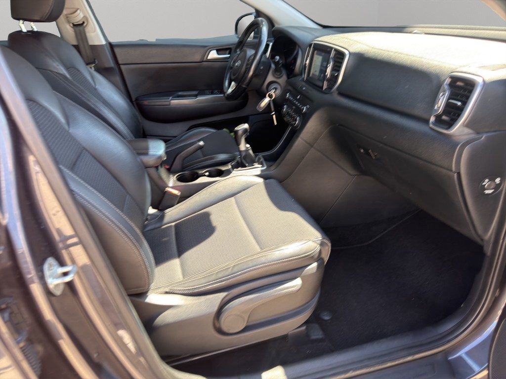 KIA Sportage 1.7CRDI 115CV - 9