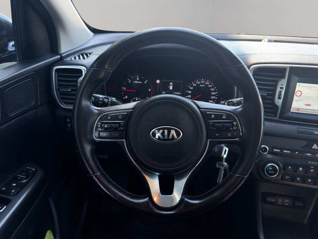 KIA Sportage 1.7CRDI 115CV - 11
