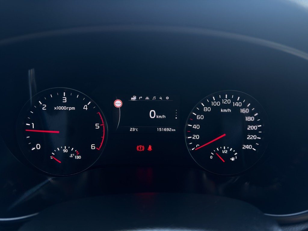 KIA Sportage 1.7CRDI 115CV - 12