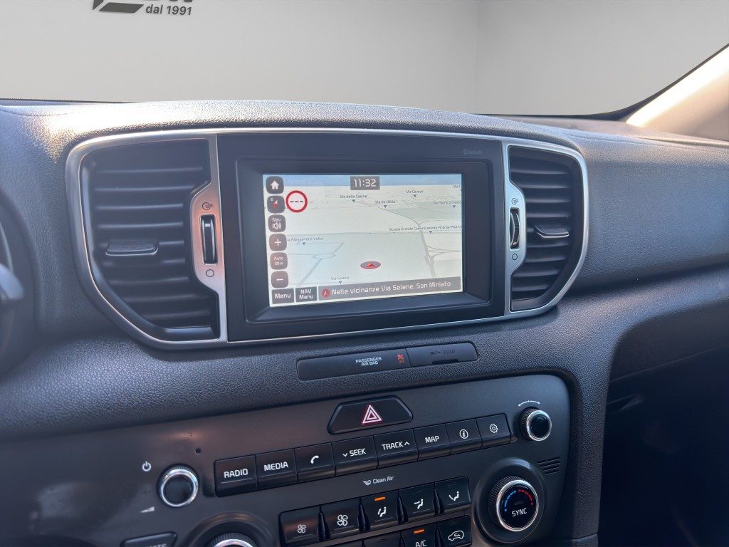 KIA Sportage 1.7CRDI 115CV - 14