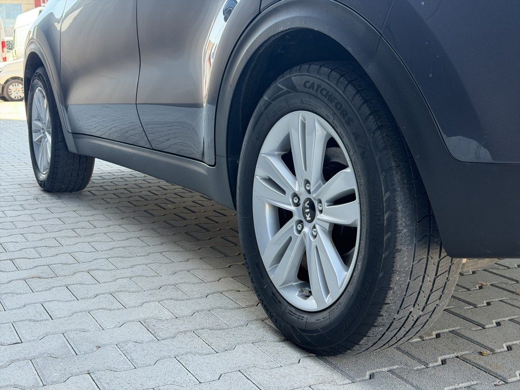 KIA Sportage 1.7CRDI 115CV - 17