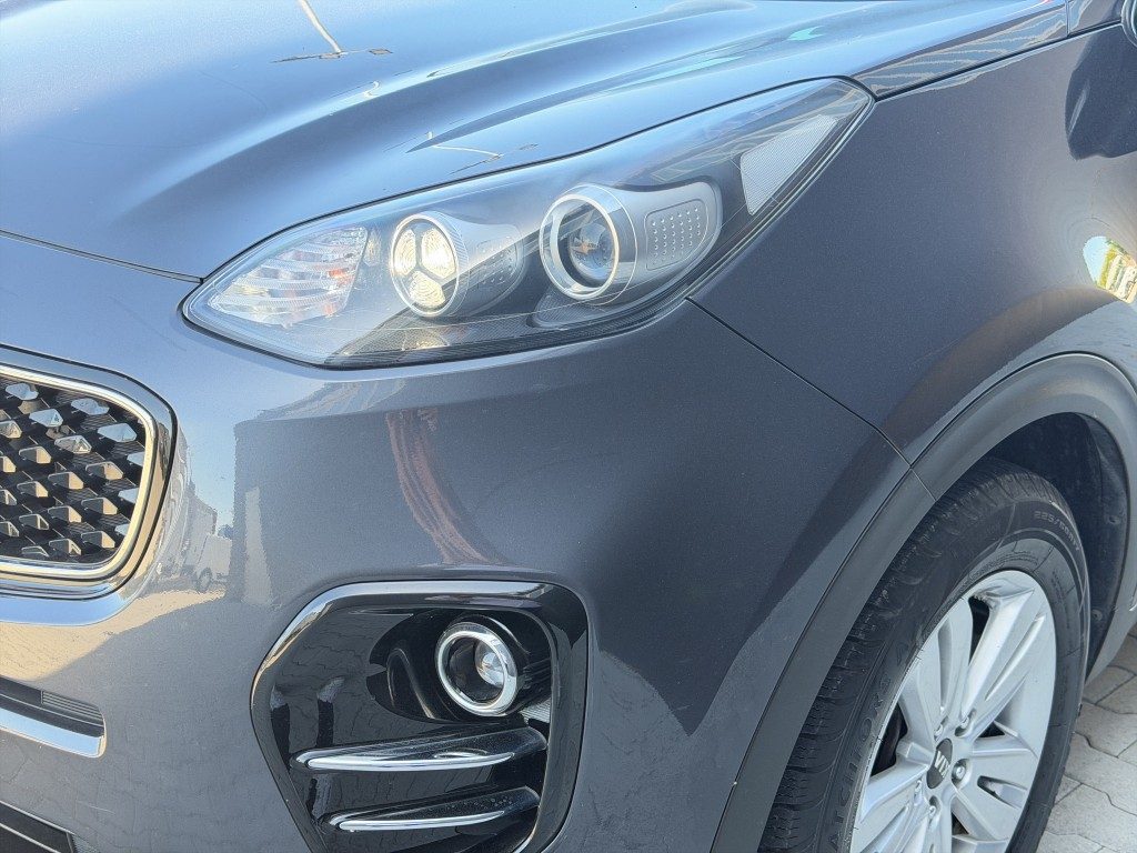 KIA Sportage 1.7CRDI 115CV - 18