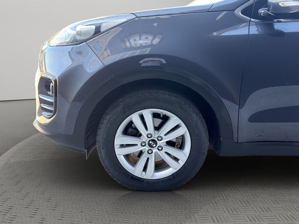 KIA Sportage 1.7CRDI 115CV - 19