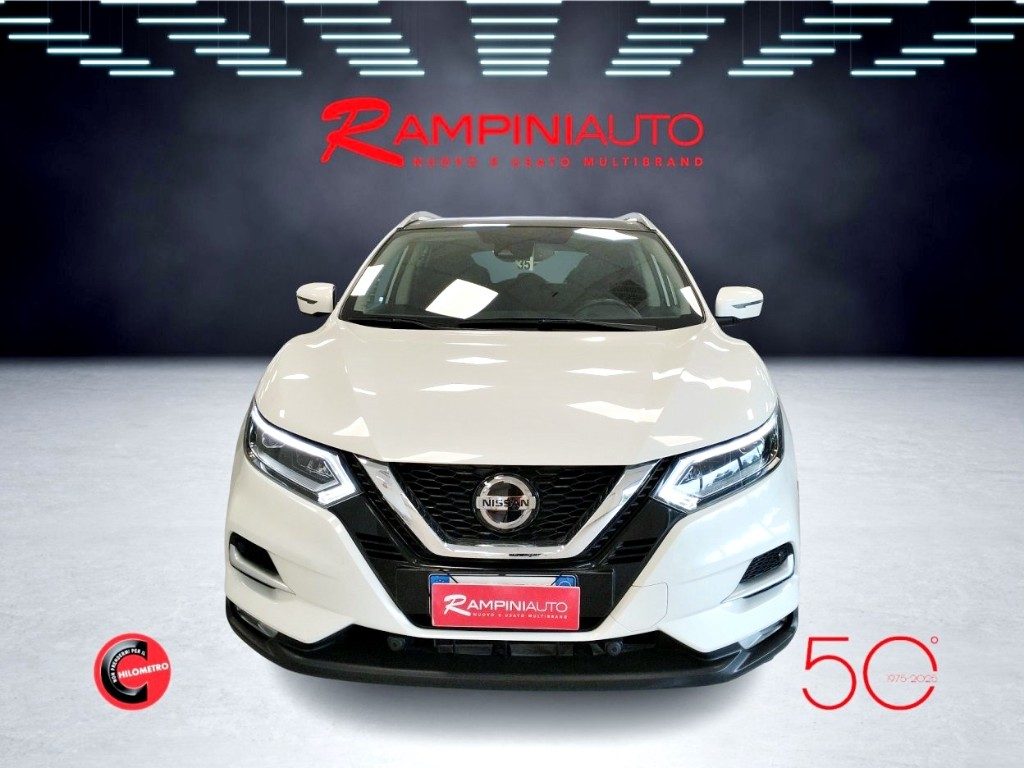 NISSAN Qashqai 1.3 DIG-T 140 CV N-Connecta Km 43.000 Pronta Conse - 3